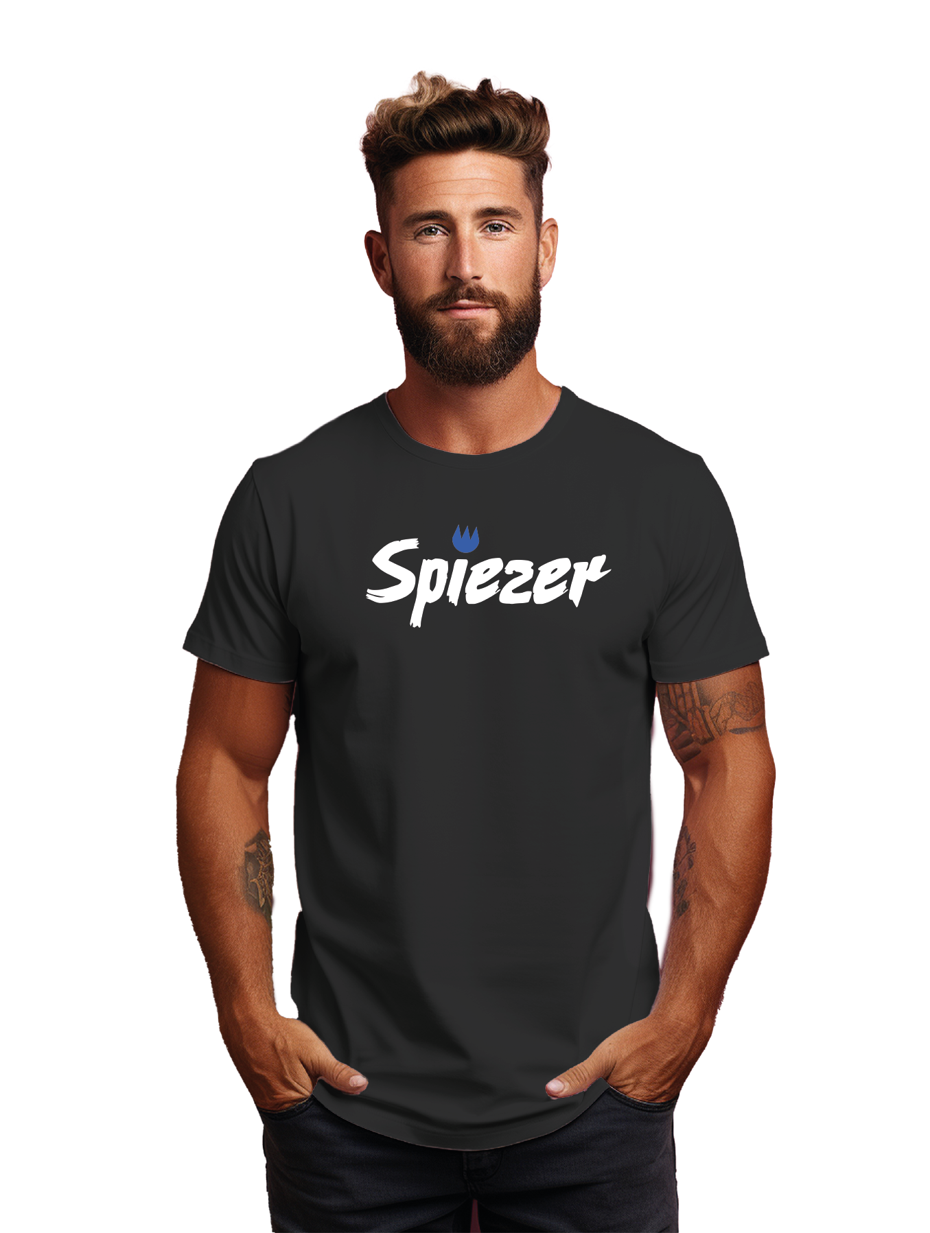 Spiez Männer T-Shirt 9