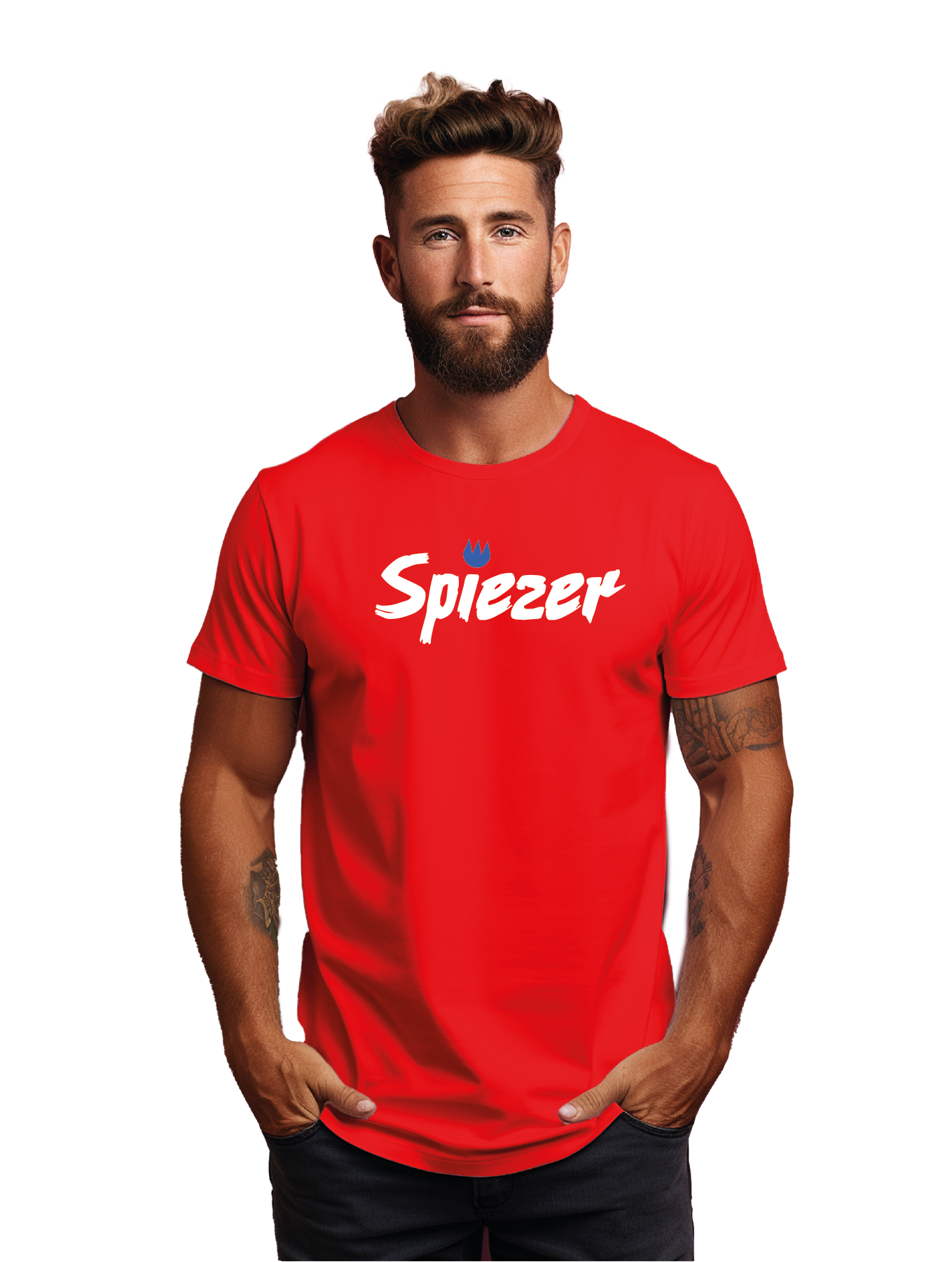 Spiez Männer T-Shirt 9