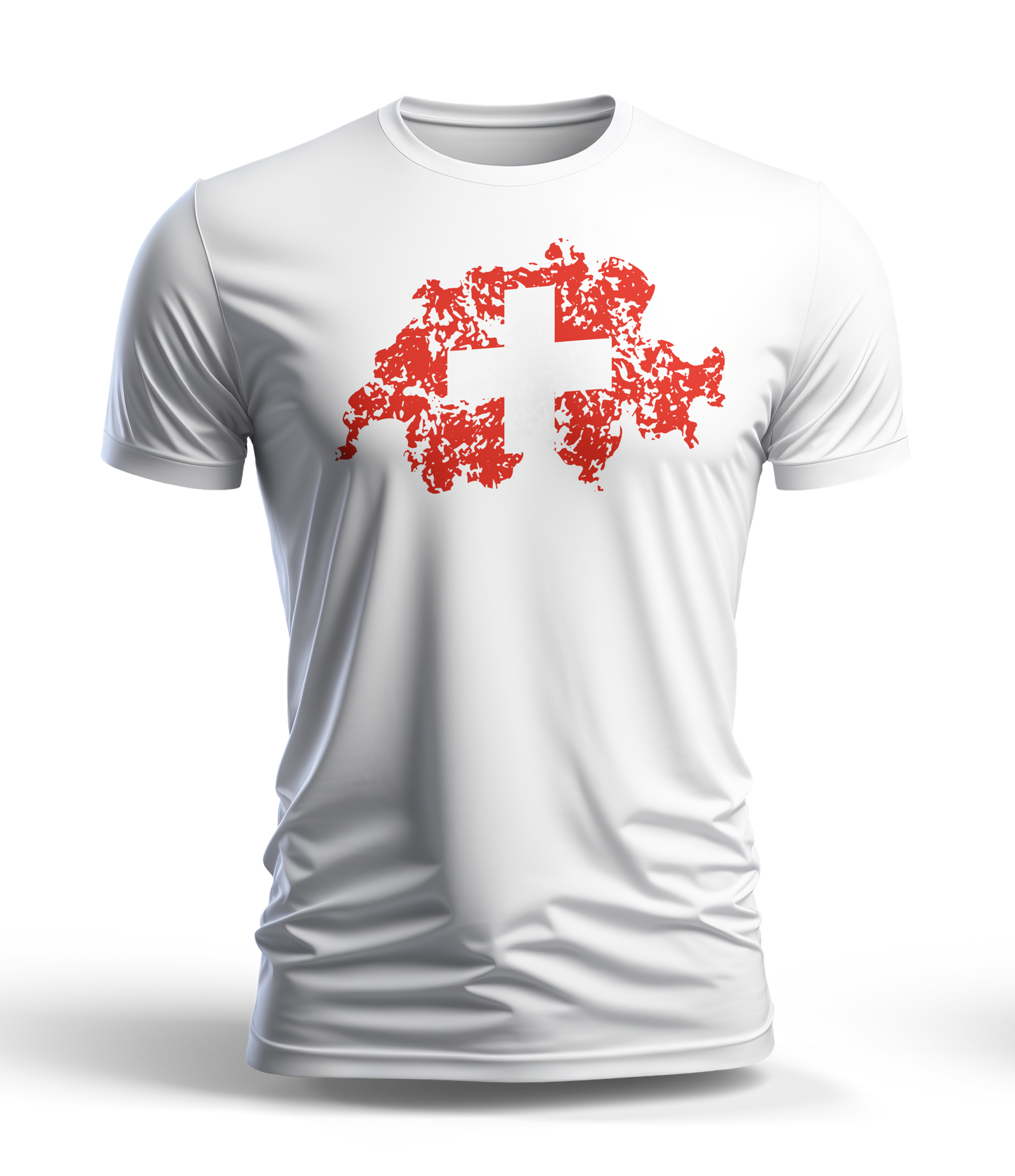 T-Shirt Suisse N°34