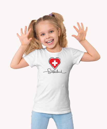 Swiss Shirt Kids 35