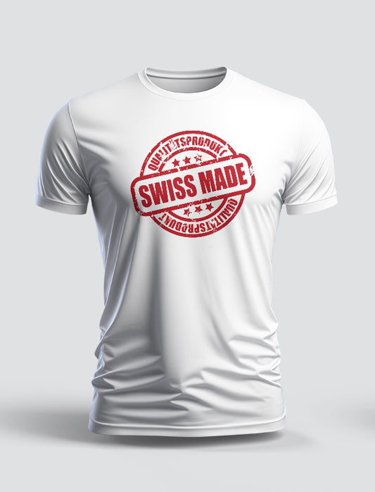 T-Shirt Suisse N°1