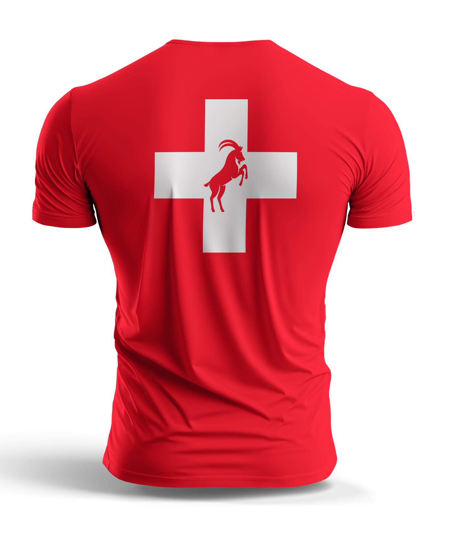 T-Shirt Suisse N°32