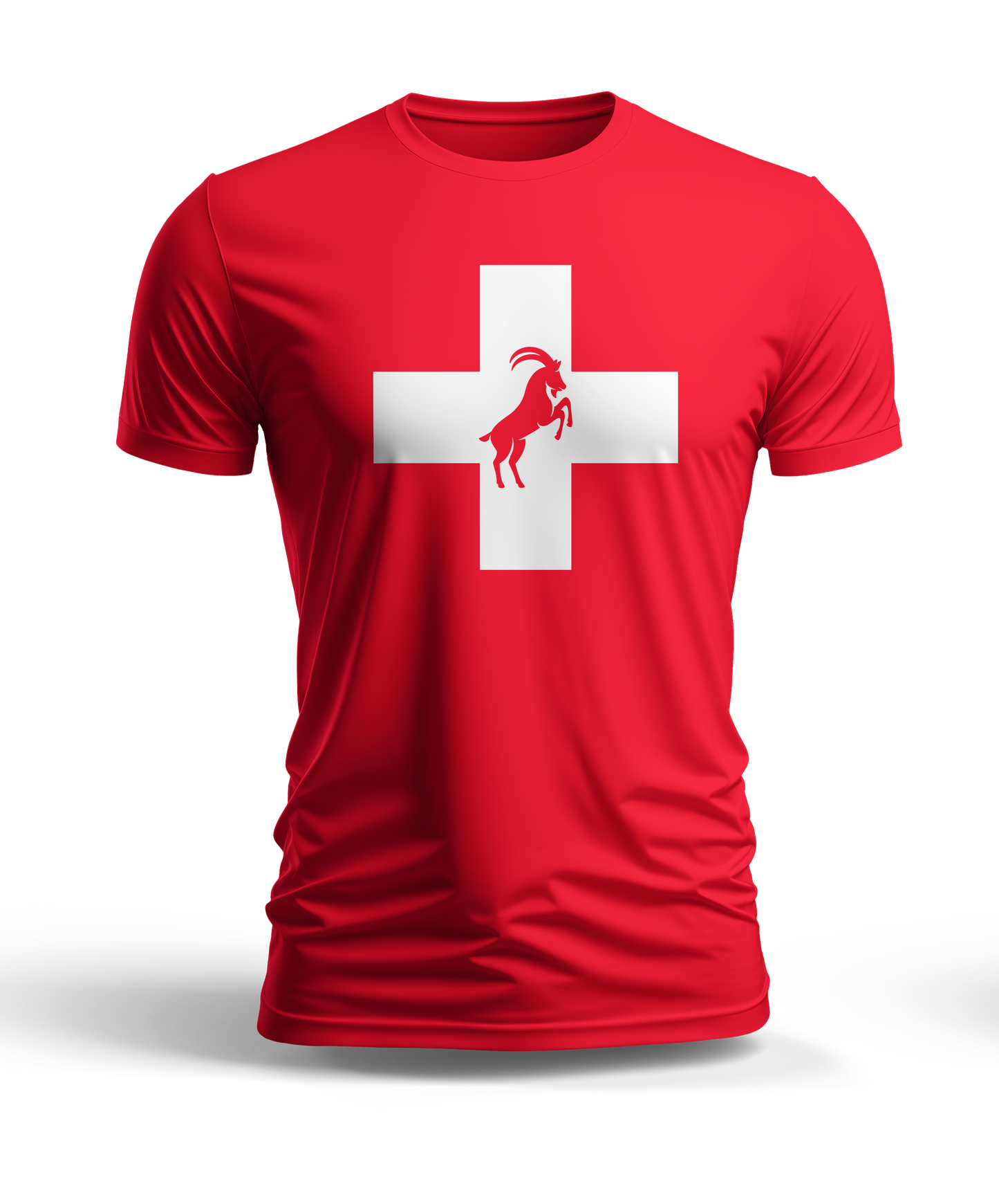 T-Shirt Suisse N°32
