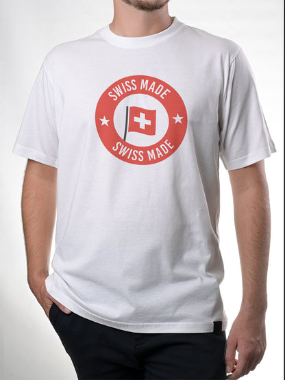 T-Shirt Suisse N°11