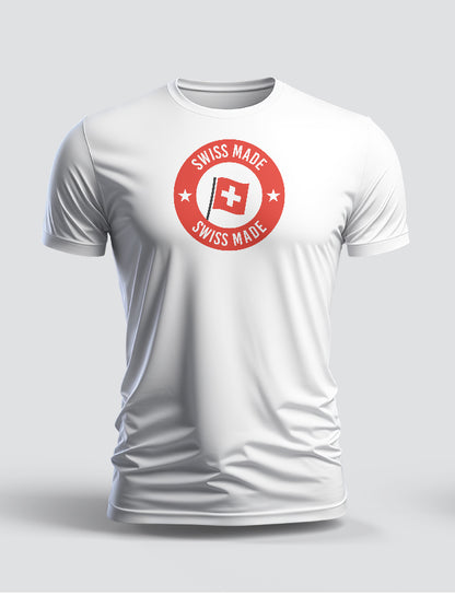 T-Shirt Suisse N°11