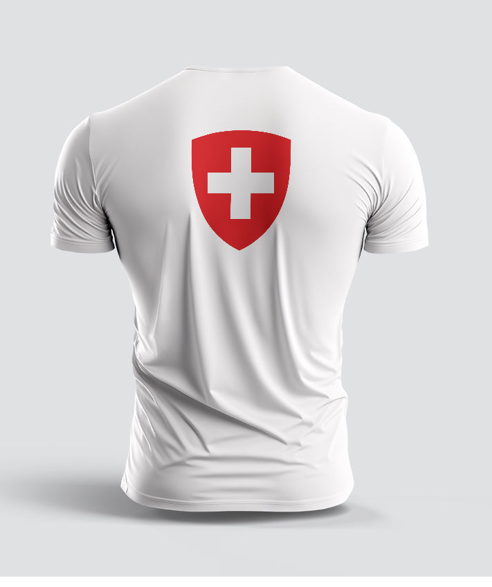 T-Shirt Suisse N°15