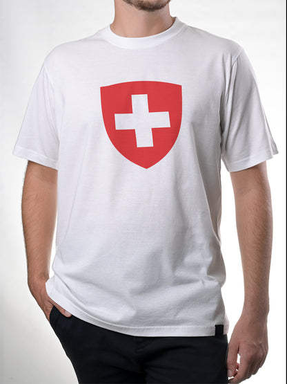 T-Shirt Suisse N°15