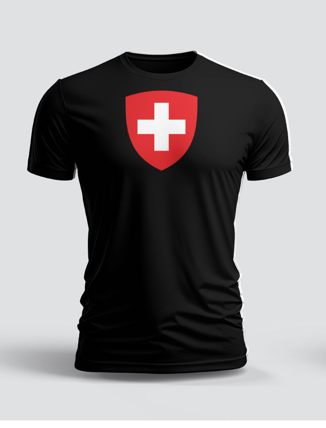 T-Shirt Suisse N°15