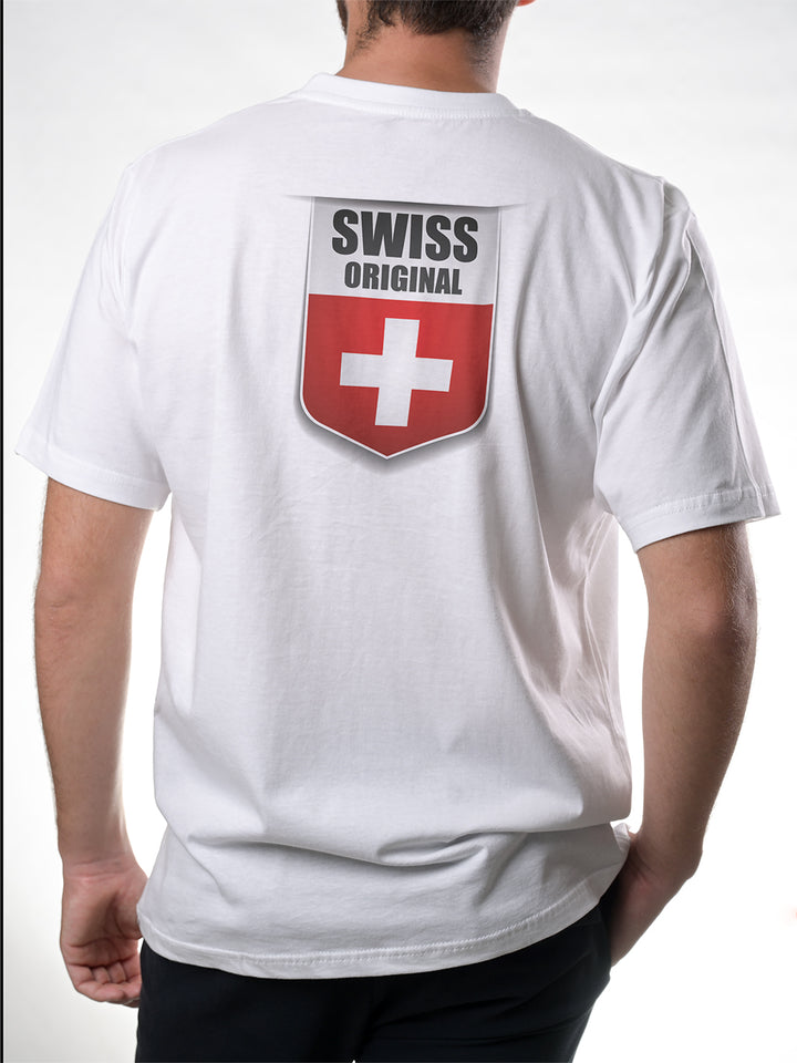 Swiss  Männer Nr 16