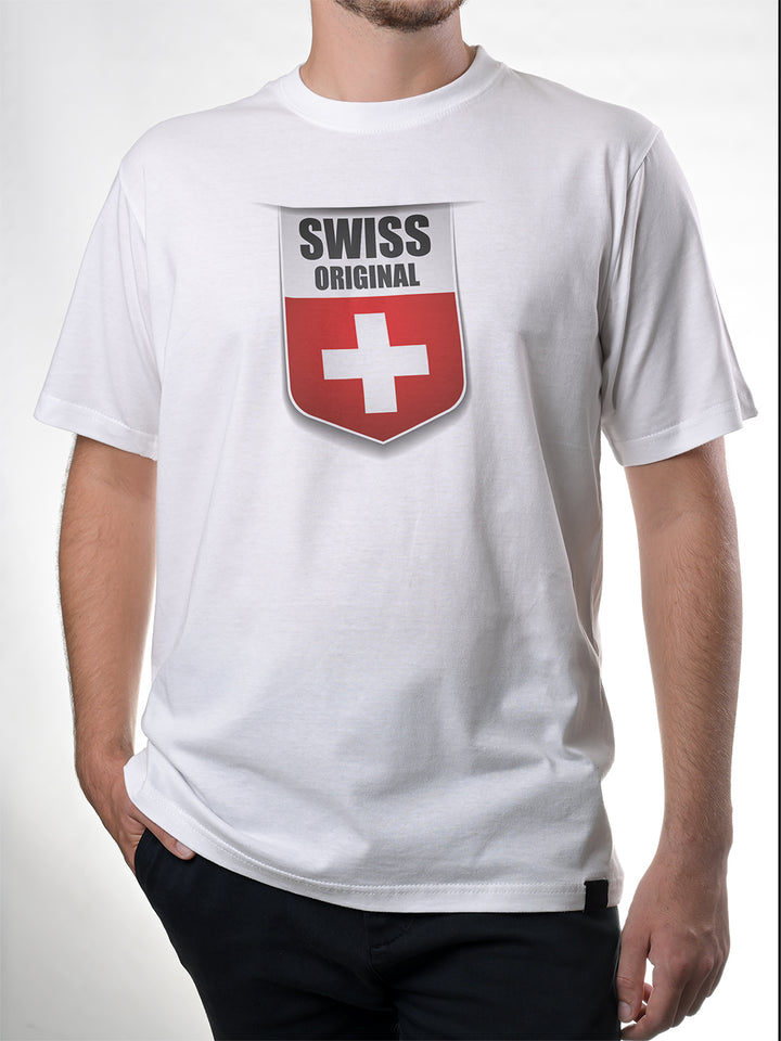 Swiss  Männer Nr 16