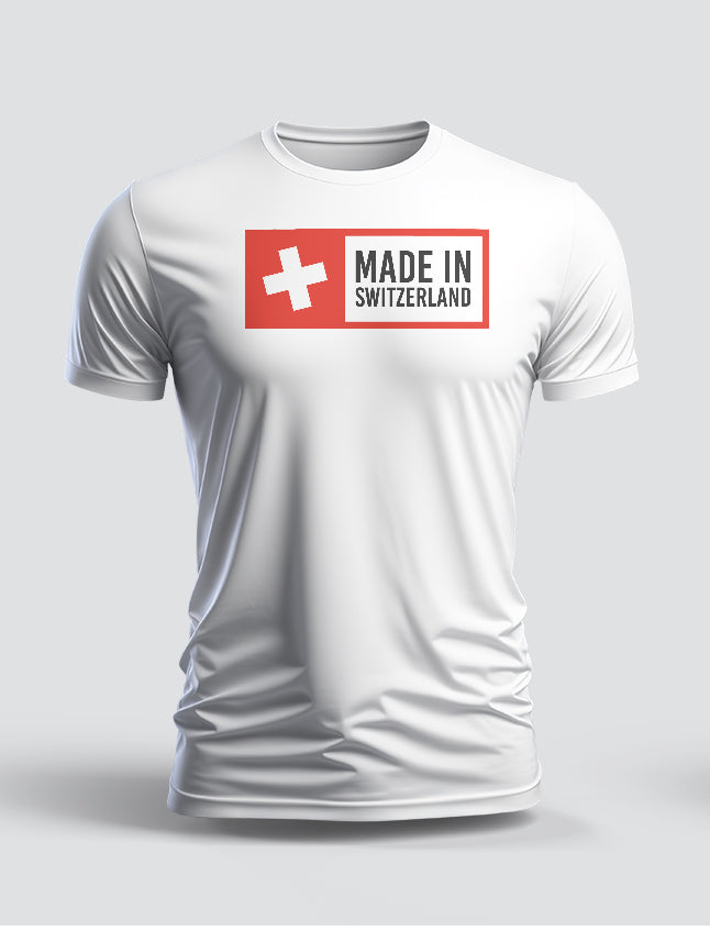Swiss T-Shirt No. 9