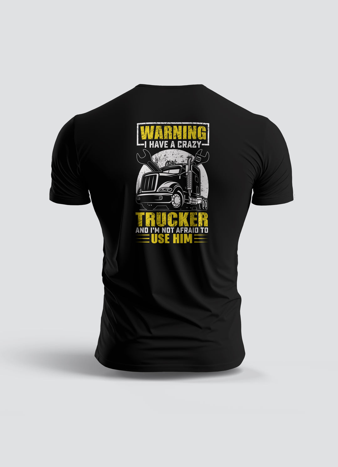 Trucker Männer Nr 1