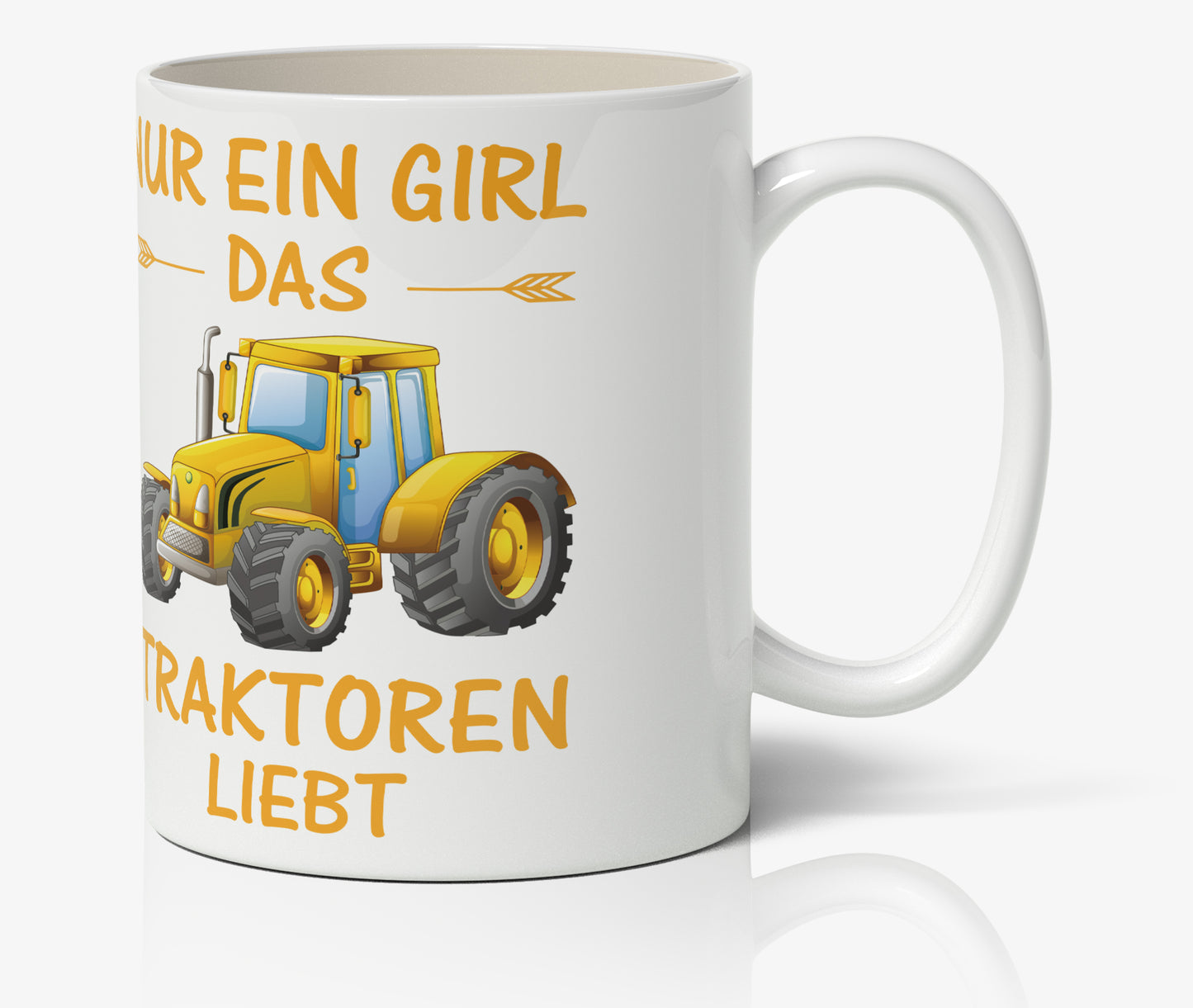 Trucker Tasse 21