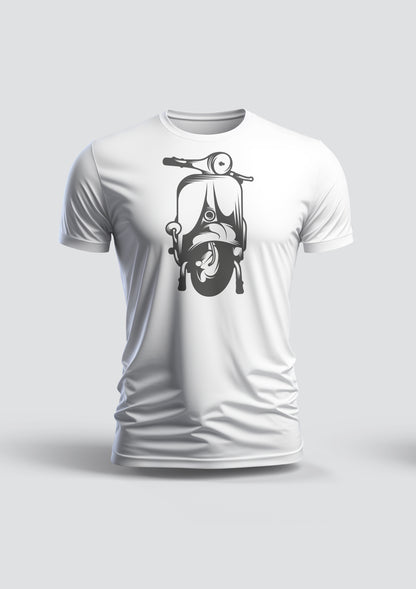 T-Shirt Scooter/Vespa N°26